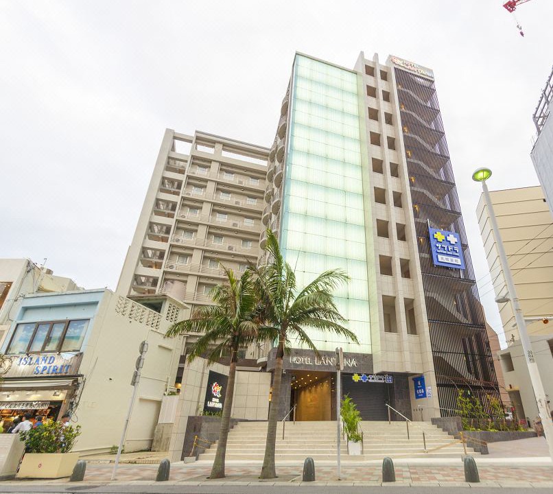 Photo of Buildings in Makishi