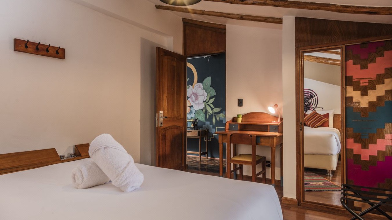 Photo of Bedroom in Cusco Historic Center