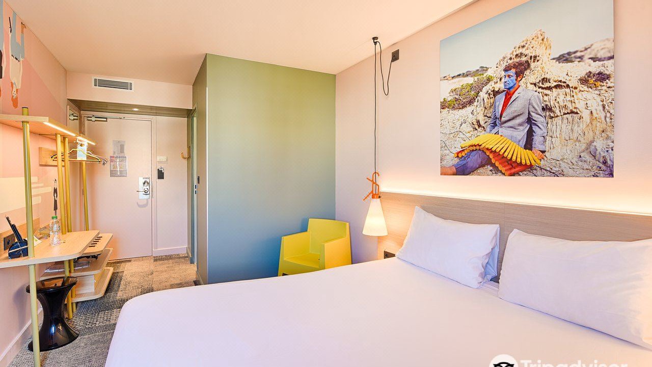 Photo of Bedroom in Perrache