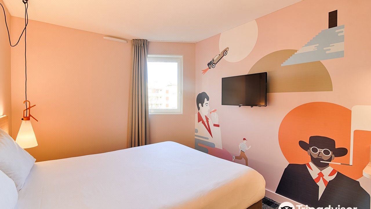 Photo of Bedroom in Perrache