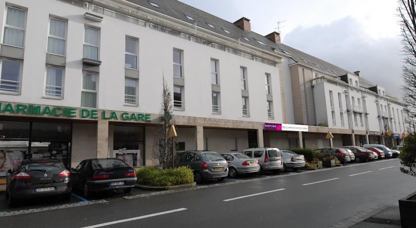 Photo of Buildings in Lannion
