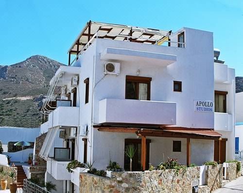 Photo of Buildings in Tilos