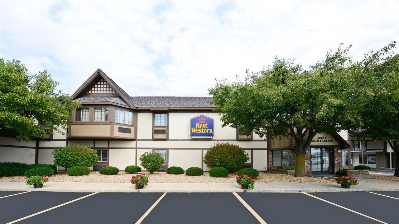 Photo of Buildings in Birch Run