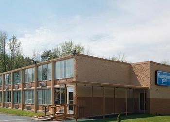 Photo of Buildings in Flint