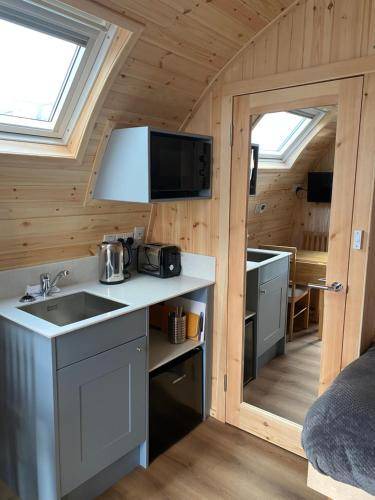 Photo of Kitchen in Mallaig