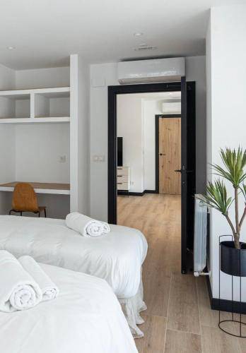 Photo of Bedroom in San Sebastian