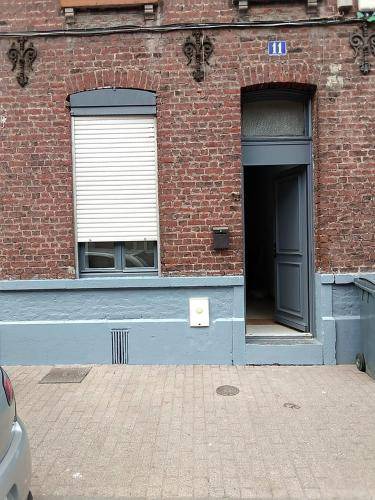 Photo of Buildings in Roubaix