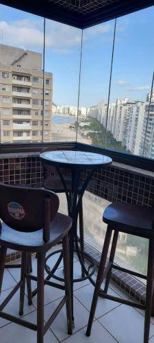 Photo of Patio Balcony in Morro do Maluf