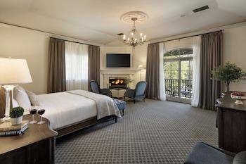 Photo of Bedroom in Santa Ynez