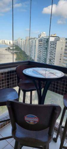 Photo of Patio Balcony in Morro do Maluf