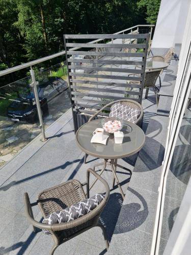 Photo of Patio Balcony in Jaszowiec