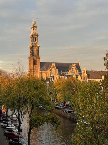 Photo of Buildings in Jordaan