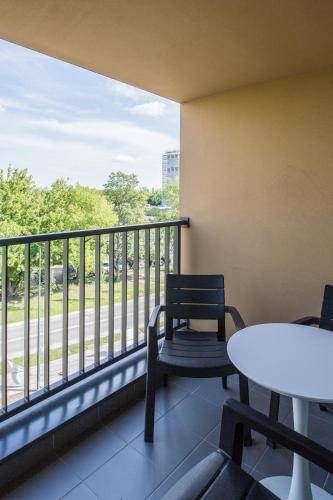 Photo of Patio Balcony in Mokotow