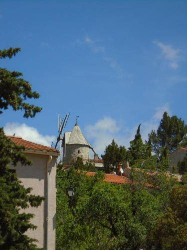 Photo of Buildings in Cucugnan