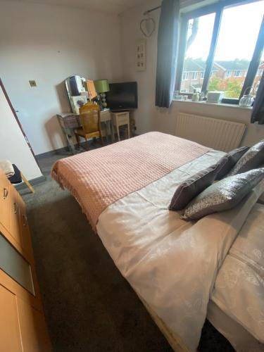 Photo of Bedroom in Winterley