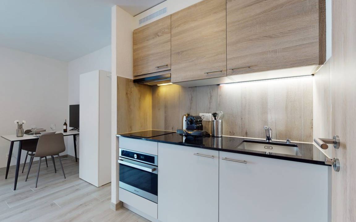 Photo of Kitchen in Aigle