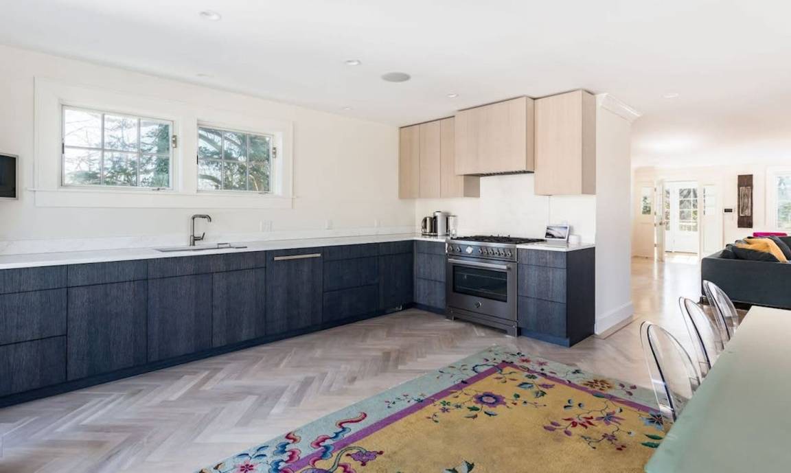 Photo of Kitchen in Sag Harbor