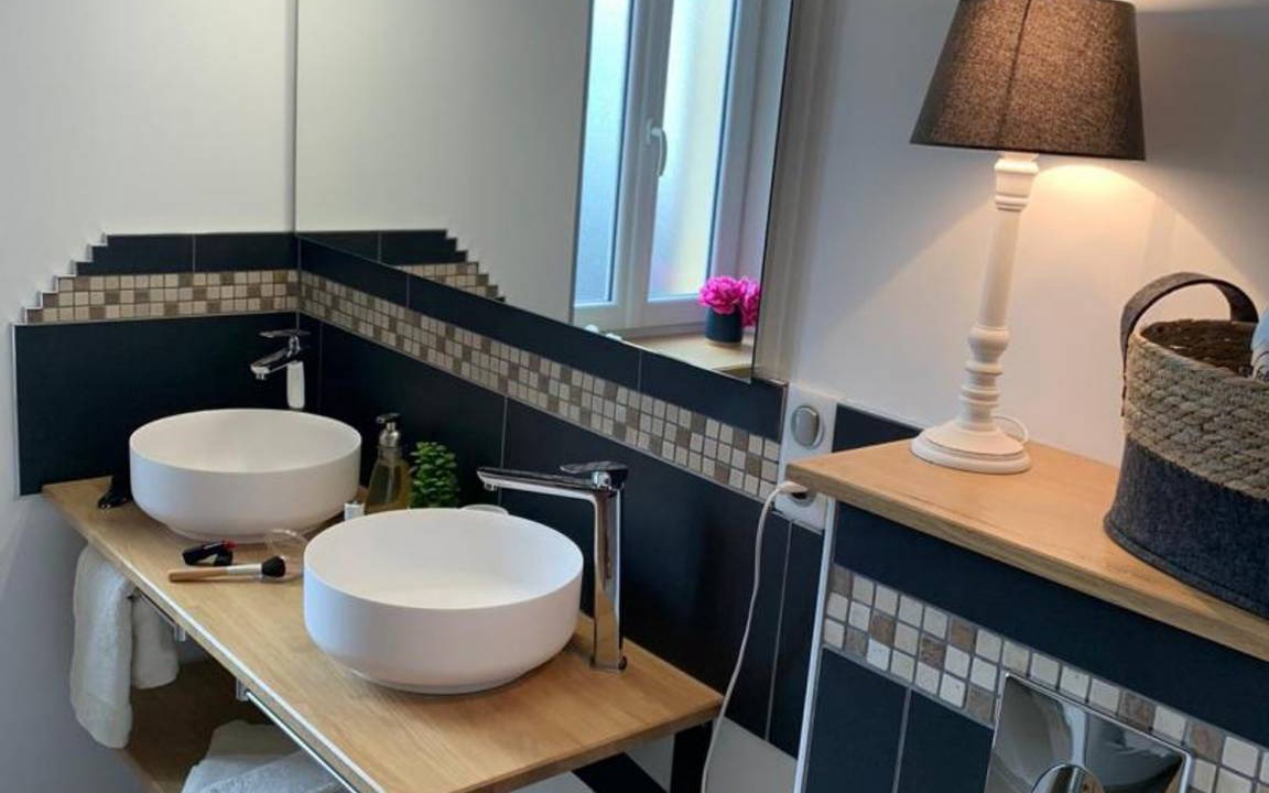 Photo of Bathroom in Saligny-sur-Roudon