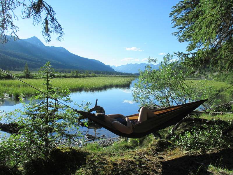 Photo of Outdoor in Canadian Rockies