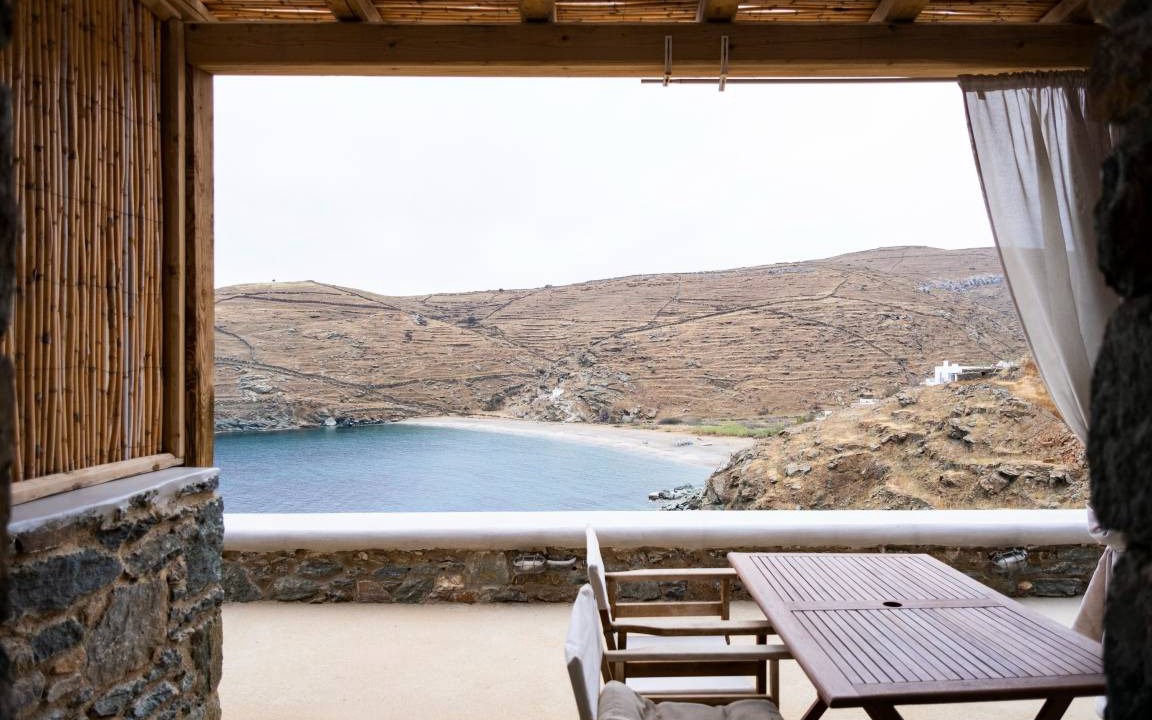 Photo of Patio Balcony in Kithnos