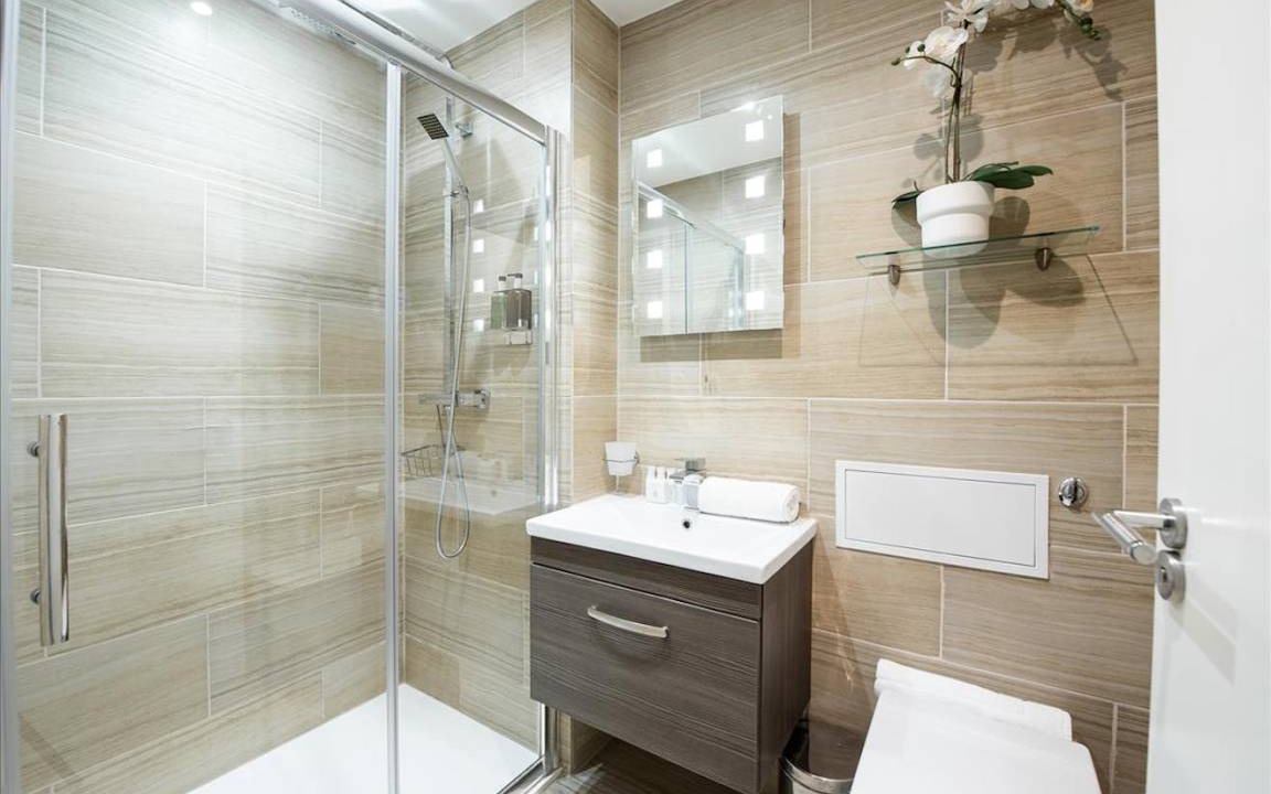 Photo of Bathroom in Lancaster Gate