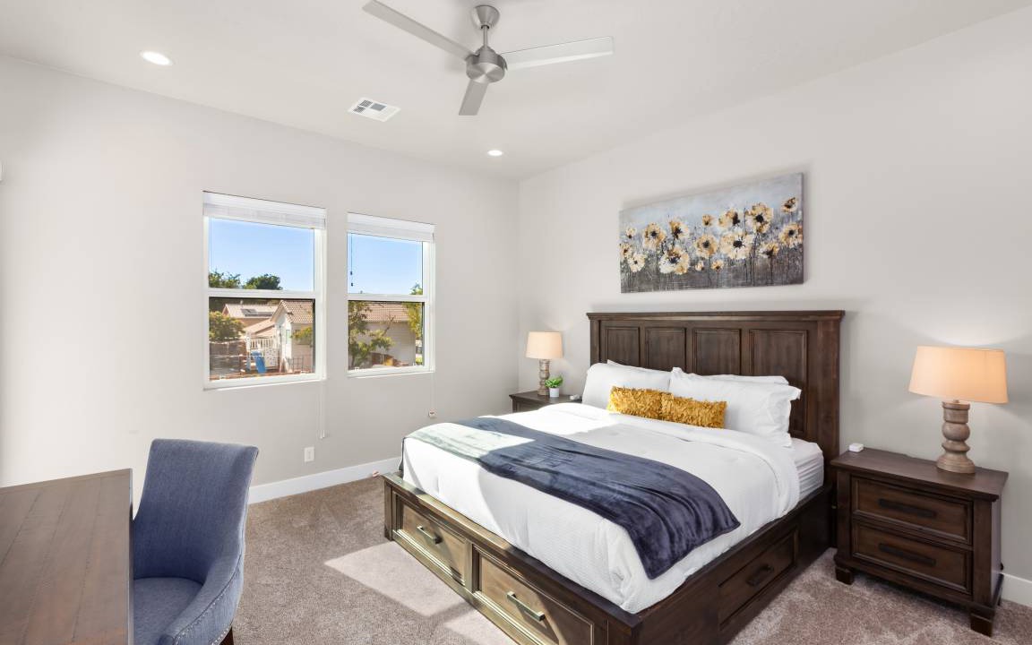 Photo of Bedroom in Ivins