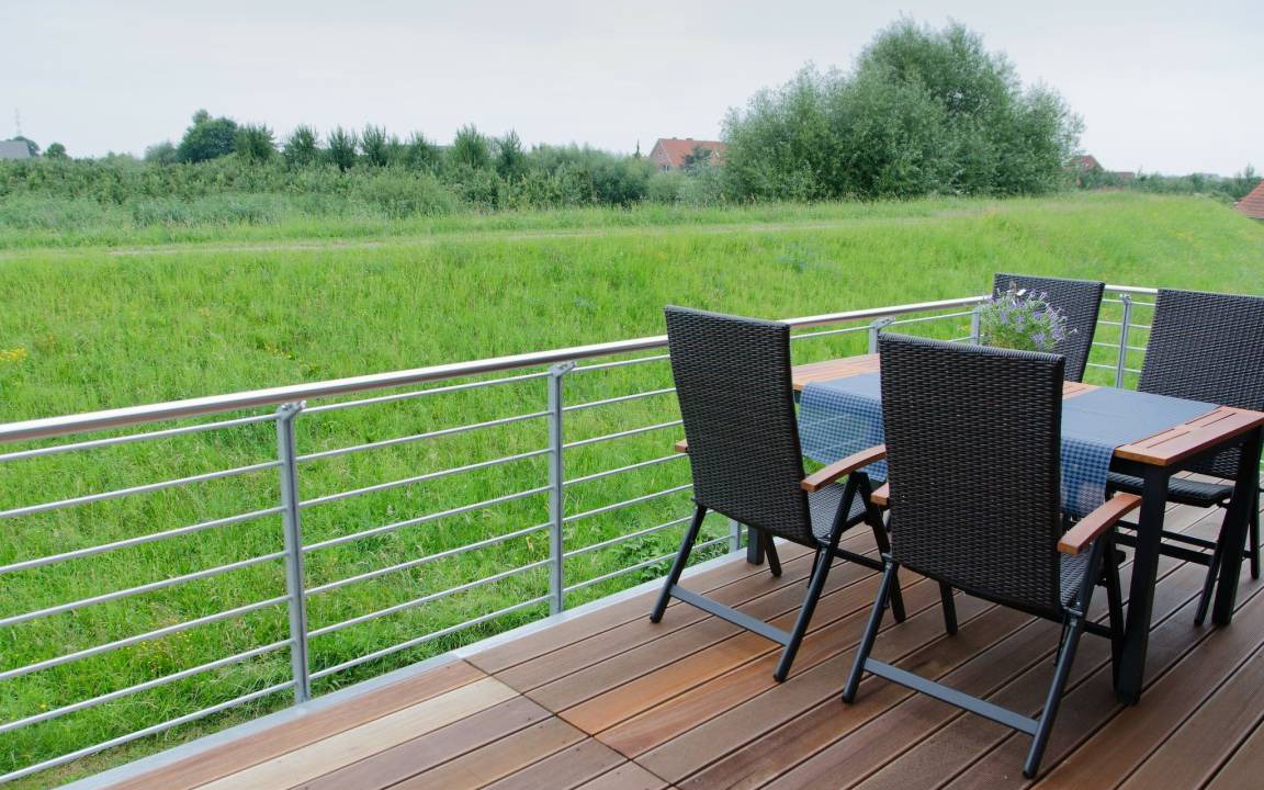 Photo of Patio Balcony in Jork