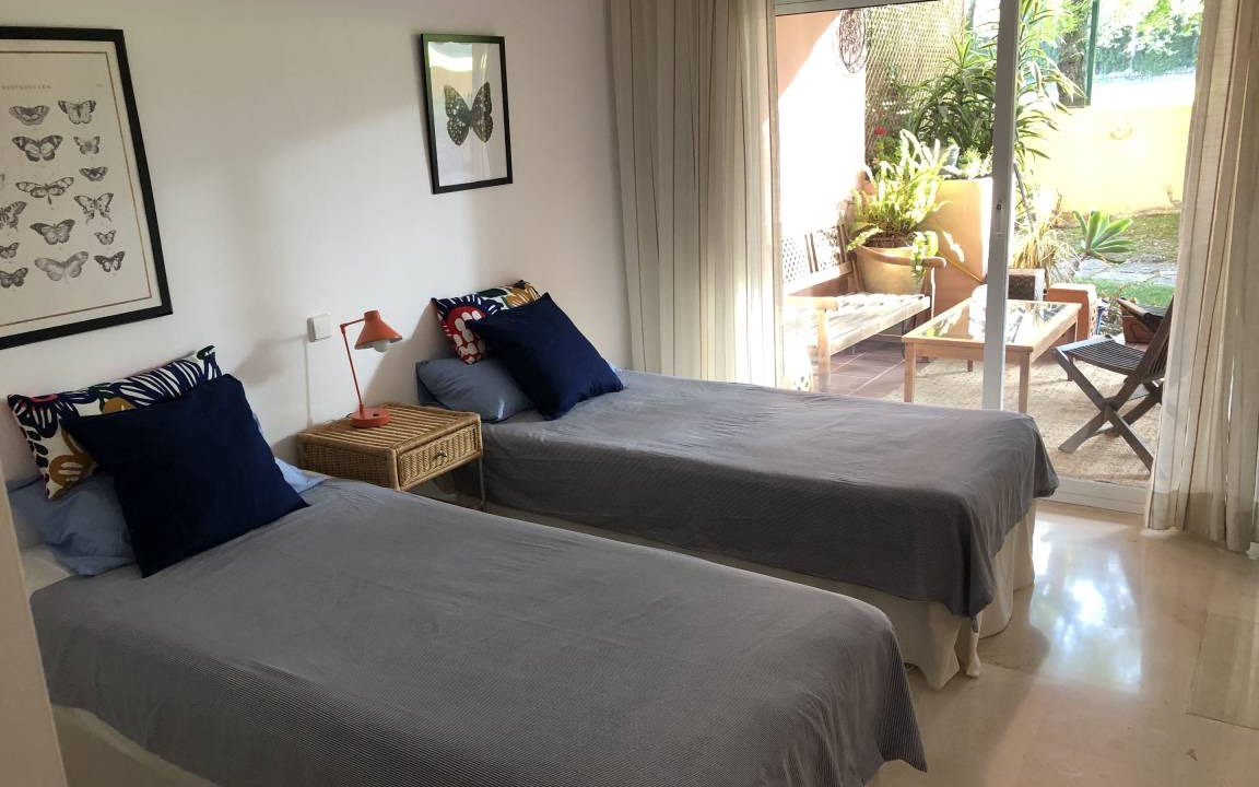 Photo of Bedroom in Guadalmina