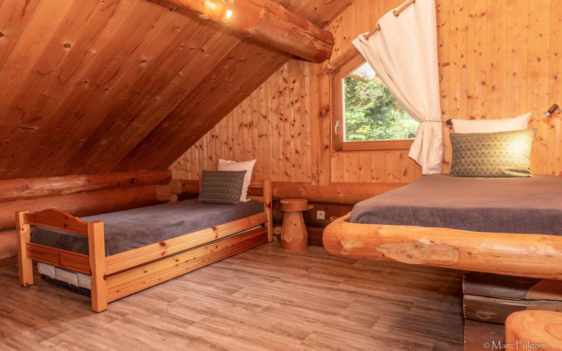 Photo of Bedroom in La Bresse