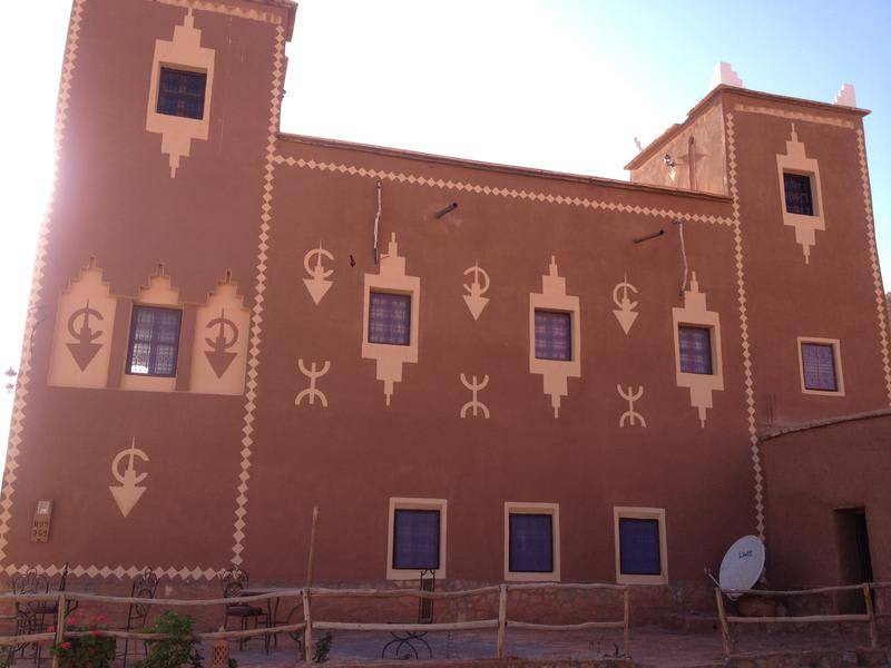 Photo of Buildings in Tamdaght