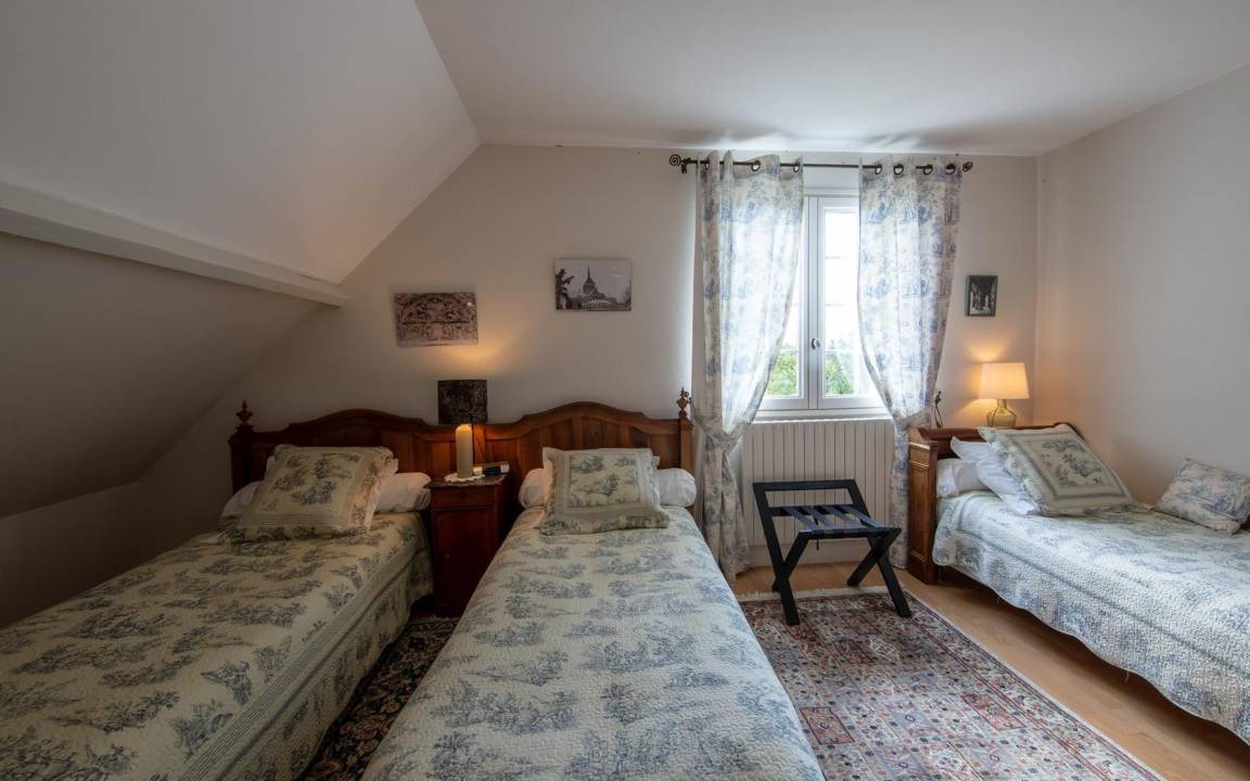 Photo of Bedroom in Saint-Benoit-sur-Loire