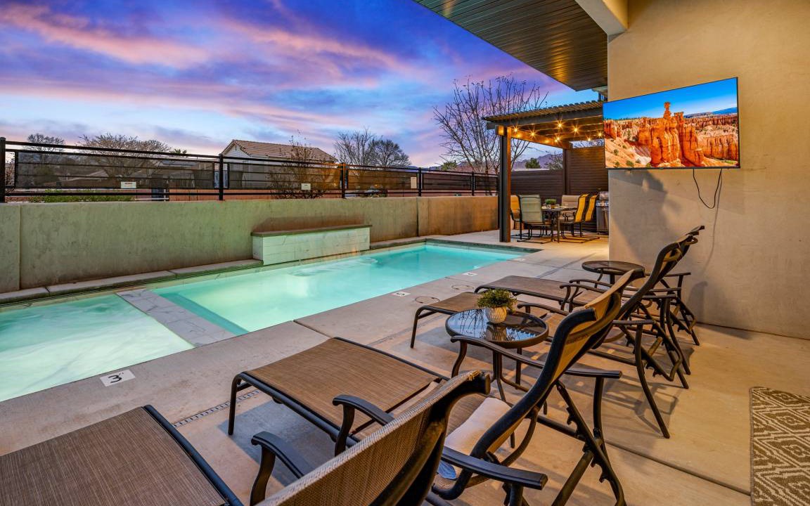 Photo of Patio Balcony in Ivins