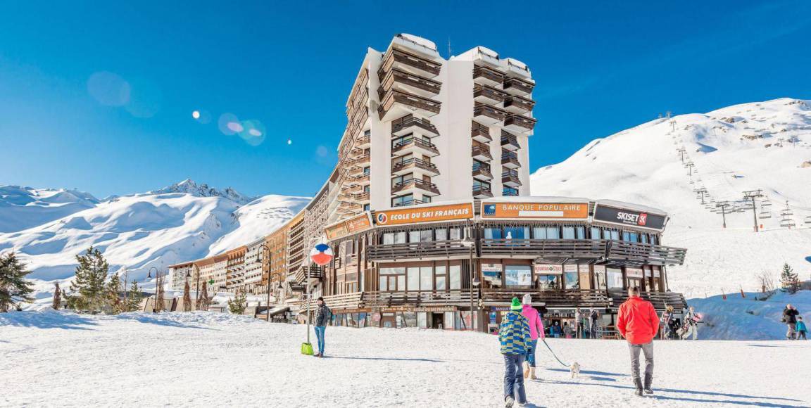 Photo of Others in Tignes le Lac