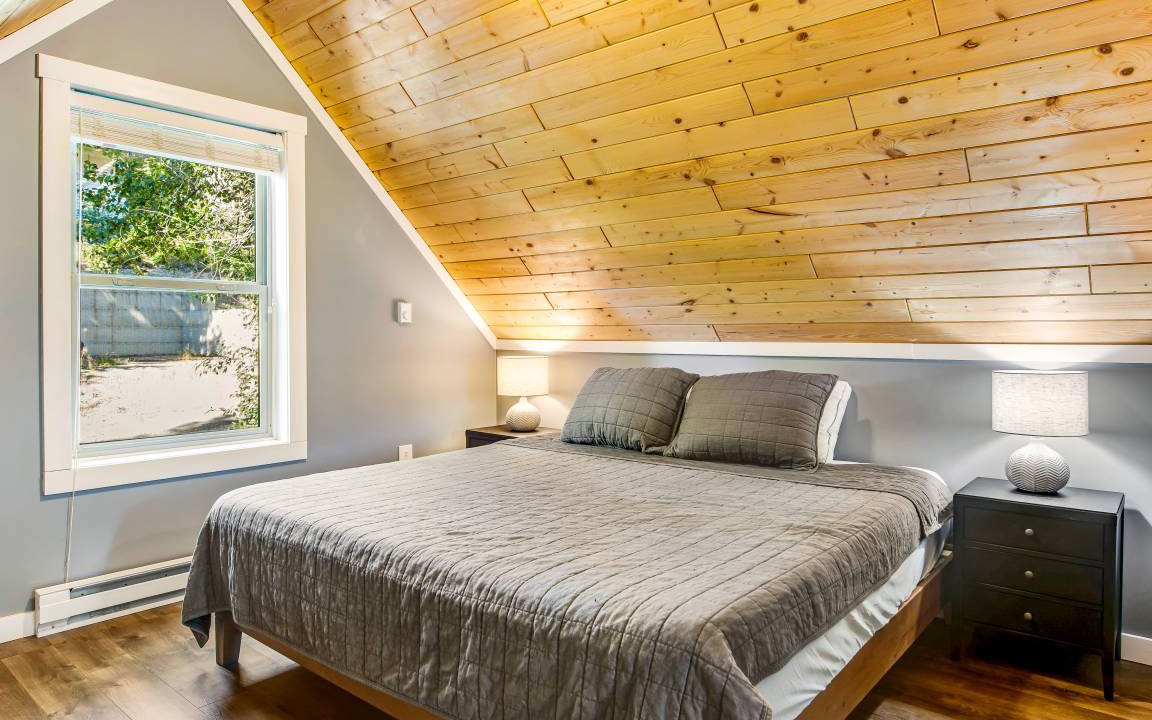 Photo of Bedroom in Snoqualmie Pass