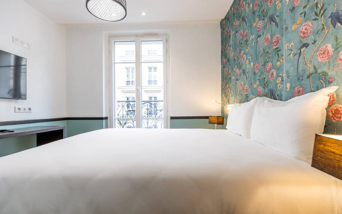 Photo of Bedroom in Quartier de Rochechouart
