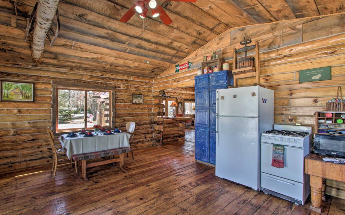 Photo of Kitchen in Nekoosa