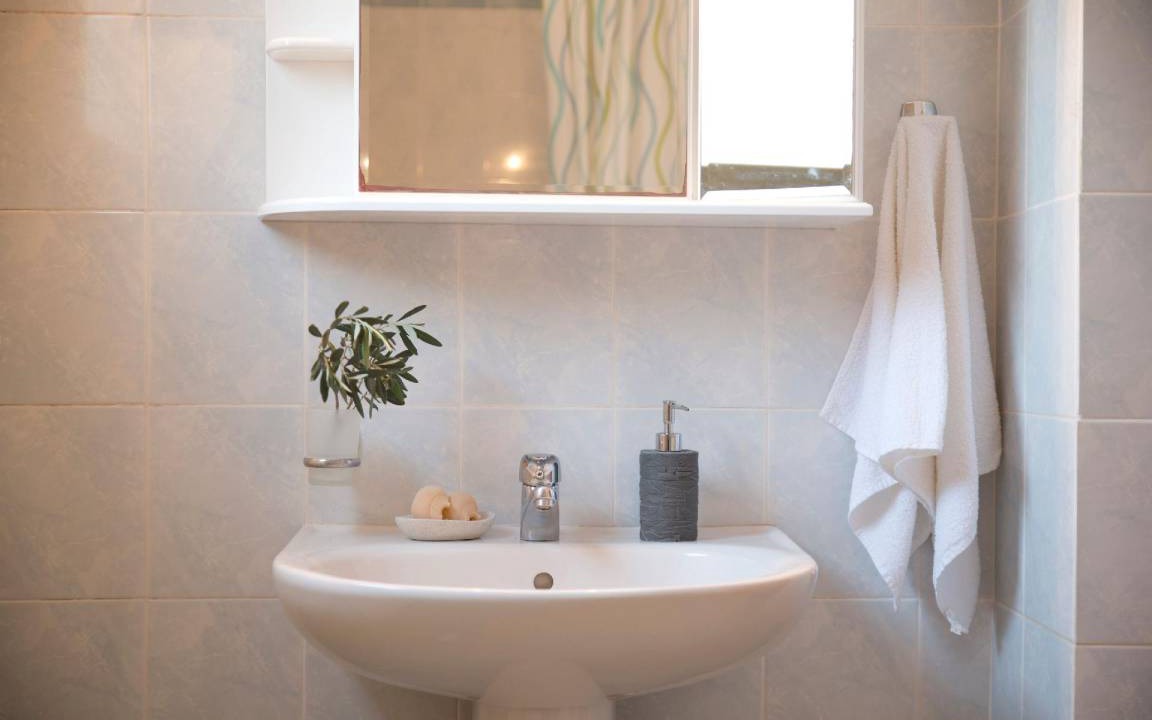 Photo of Bathroom in Nea Tirintha