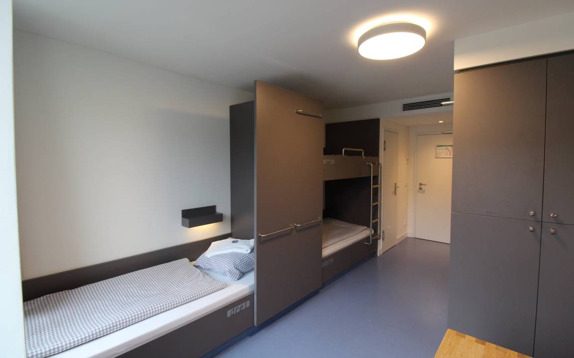 Photo of Bedroom in Ludwigsvorstadt-Kliniken