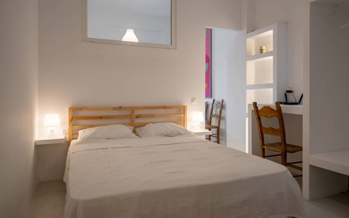 Photo of Bedroom in Kithnos