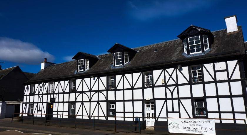 Photo of Buildings in Callander