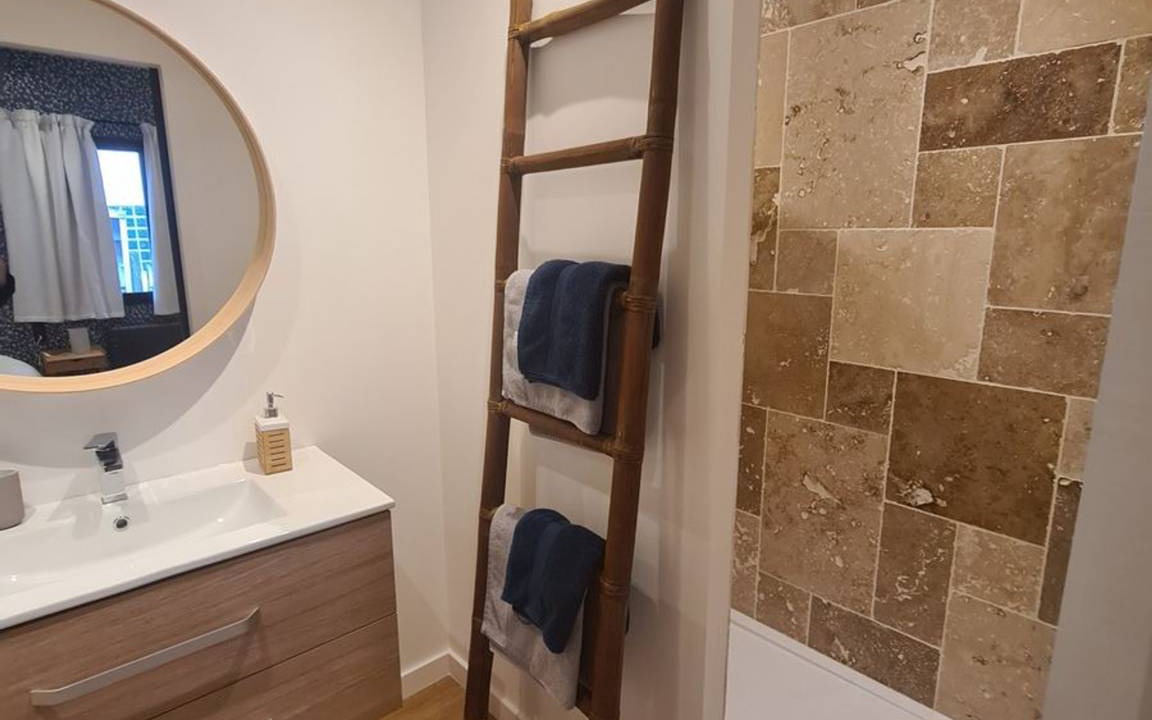 Photo of Bathroom in La Ferte-Saint-Aubin