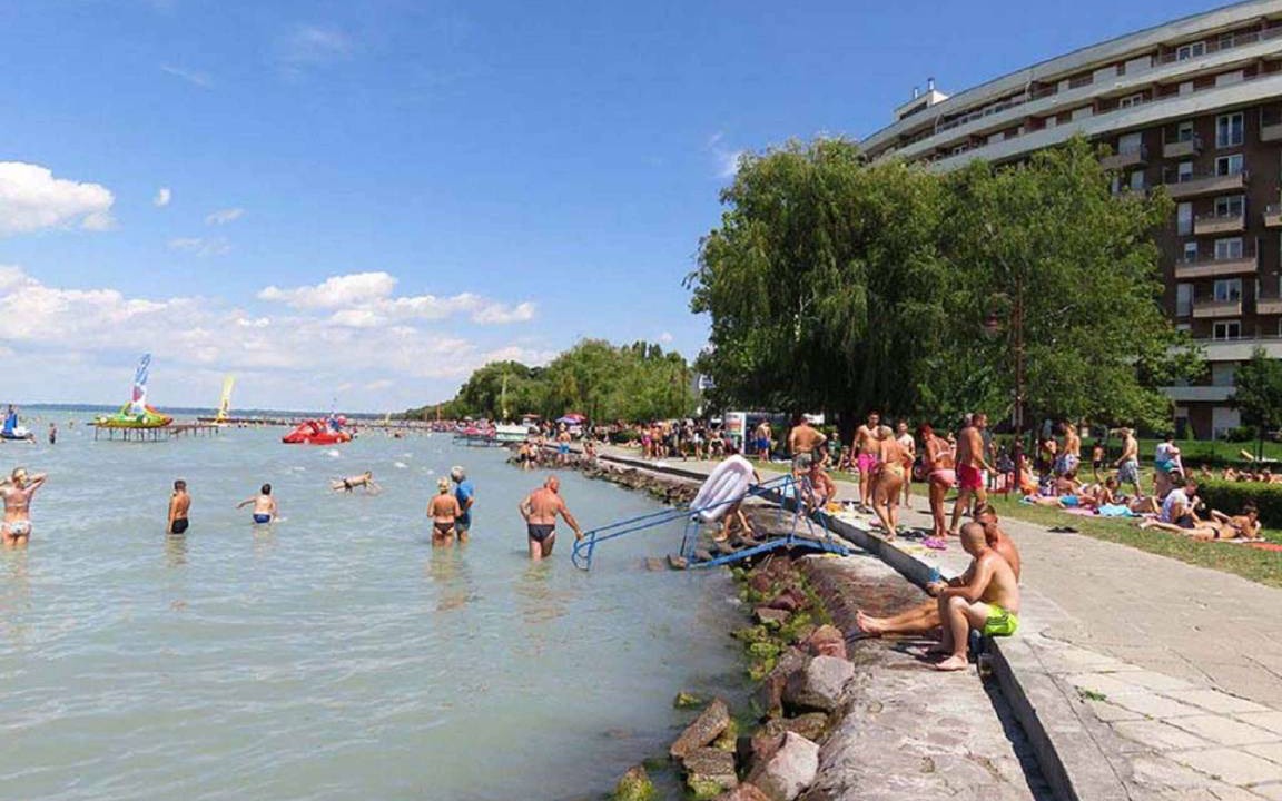Photo of Others in Siofok Aranypart