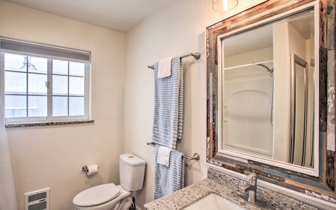 Photo of Bathroom in Ahsahka