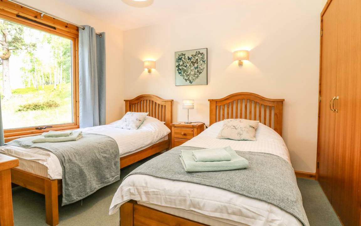Photo of Bedroom in Grantown-on-Spey