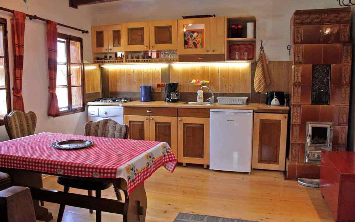 Photo of Kitchen in Saliste