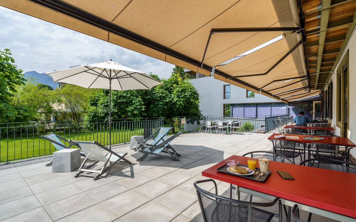 Photo of Patio Balcony in Central Interlaken