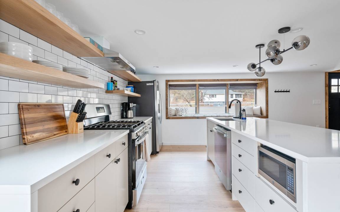Photo of Kitchen in Allaben