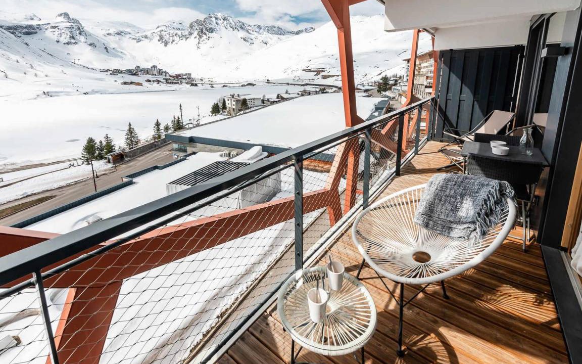 Photo of Others in Tignes le Lac