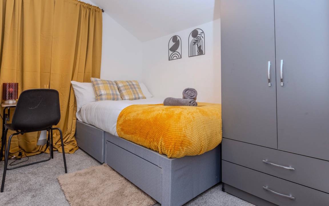 Photo of Bedroom in Gillingham