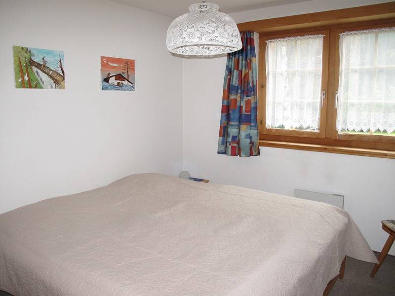 Photo of Bedroom in Tujetsch